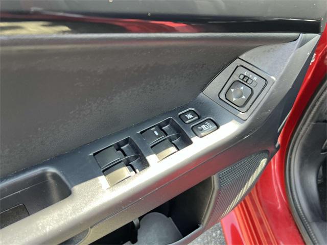 used 2016 Mitsubishi Lancer car, priced at $10,226