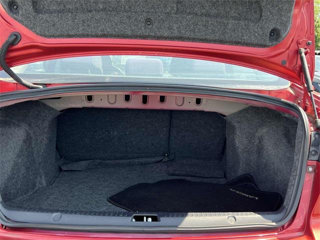 used 2016 Mitsubishi Lancer car, priced at $10,226