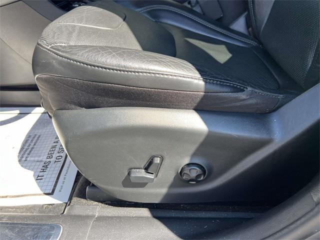 used 2020 Jeep Cherokee car, priced at $17,681