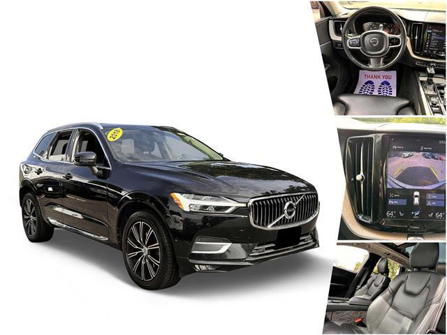 used 2018 Volvo XC60 car, priced at $13,878