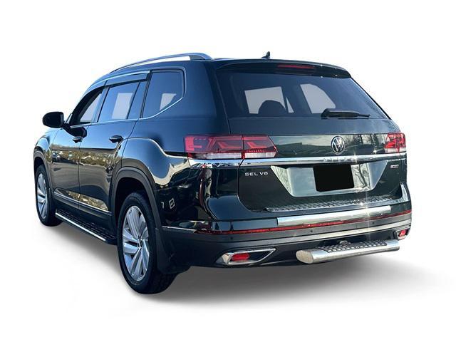 used 2021 Volkswagen Atlas car, priced at $27,006