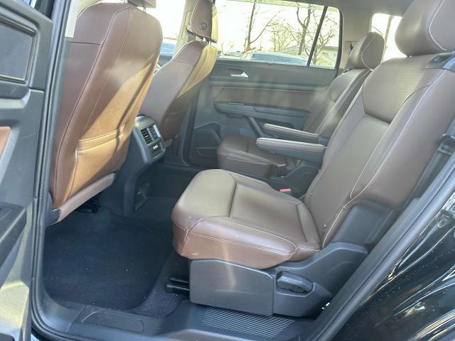 used 2021 Volkswagen Atlas car, priced at $27,006