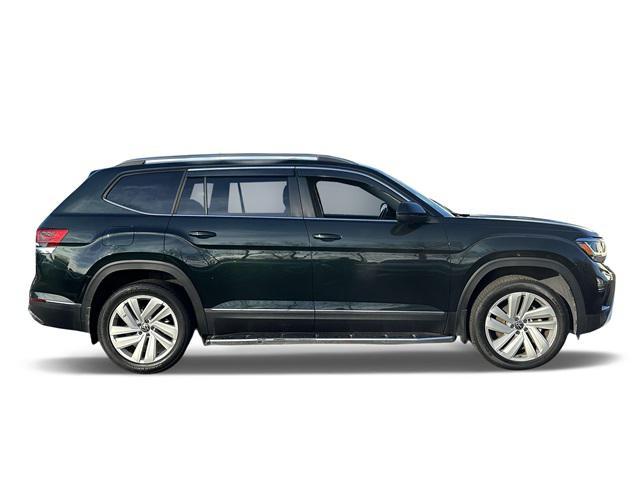 used 2021 Volkswagen Atlas car, priced at $27,006