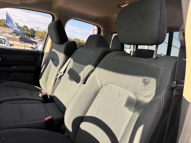 used 2019 Ram 1500 car, priced at $17,002