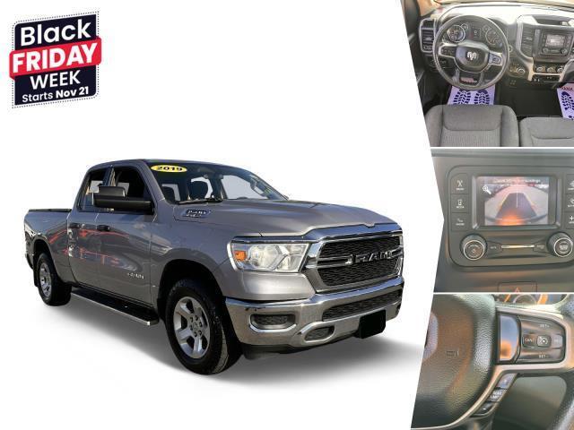 used 2019 Ram 1500 car, priced at $16,402