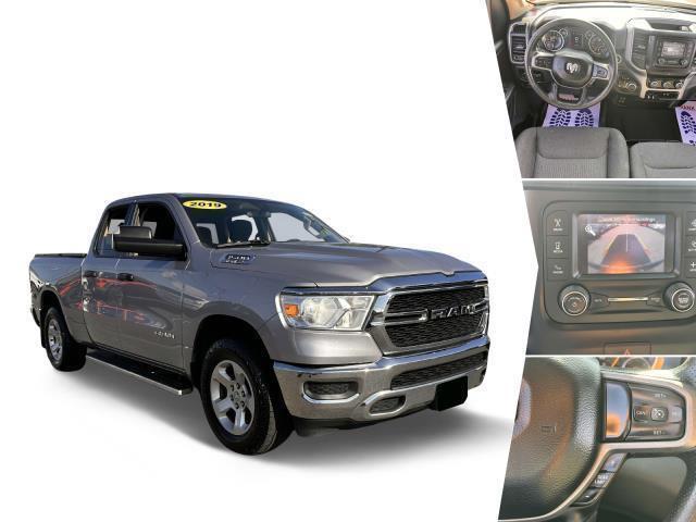 used 2019 Ram 1500 car, priced at $17,002