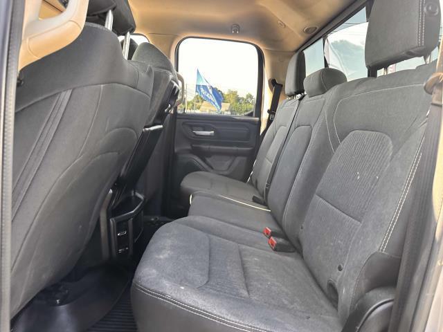 used 2019 Ram 1500 car, priced at $17,002