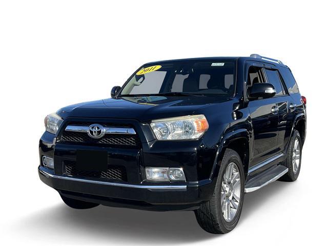 used 2011 Toyota 4Runner car, priced at $16,139