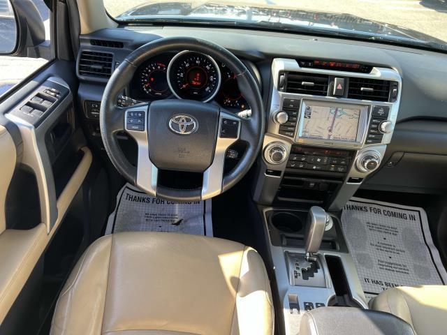 used 2011 Toyota 4Runner car, priced at $16,139