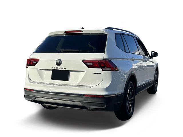 used 2024 Volkswagen Tiguan car, priced at $26,119