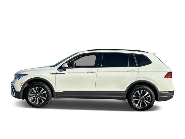 used 2024 Volkswagen Tiguan car, priced at $26,119