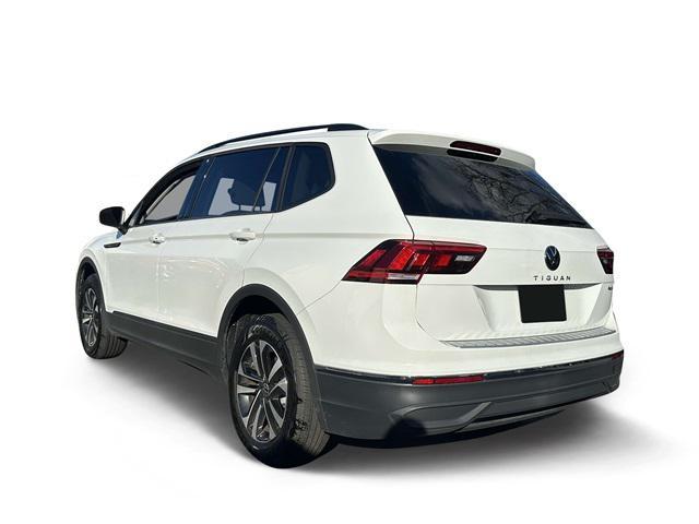 used 2024 Volkswagen Tiguan car, priced at $26,119