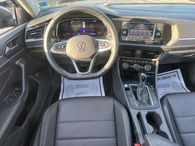 used 2024 Volkswagen Jetta car, priced at $19,748