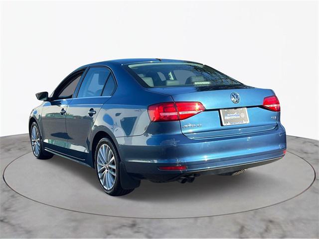 used 2015 Volkswagen Jetta car, priced at $5,873