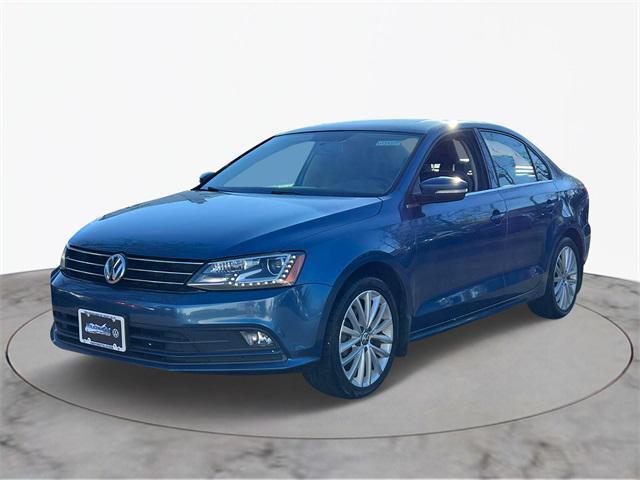 used 2015 Volkswagen Jetta car, priced at $5,873