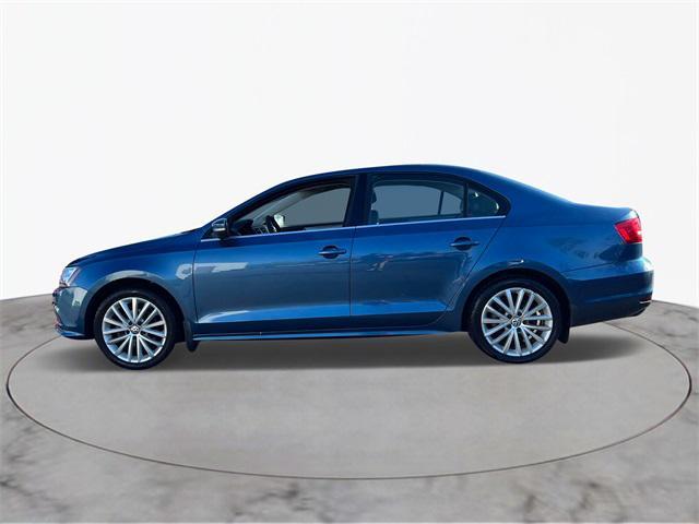 used 2015 Volkswagen Jetta car, priced at $5,873