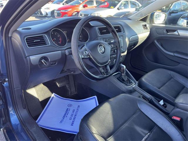 used 2015 Volkswagen Jetta car, priced at $5,873