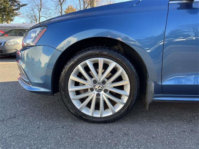 used 2015 Volkswagen Jetta car, priced at $5,873
