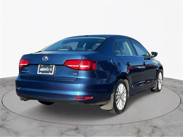 used 2015 Volkswagen Jetta car, priced at $5,873