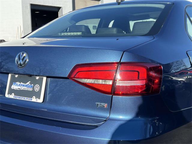 used 2015 Volkswagen Jetta car, priced at $5,873