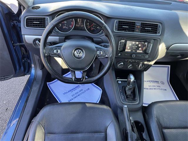 used 2015 Volkswagen Jetta car, priced at $5,873
