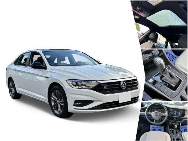 used 2021 Volkswagen Jetta car, priced at $15,998