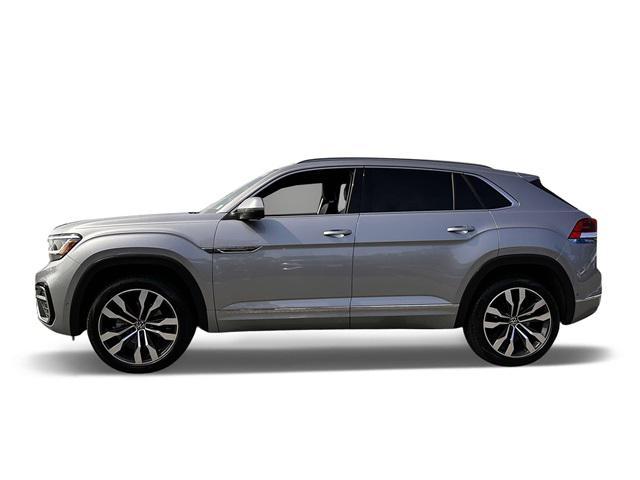 used 2021 Volkswagen Atlas Cross Sport car, priced at $28,419