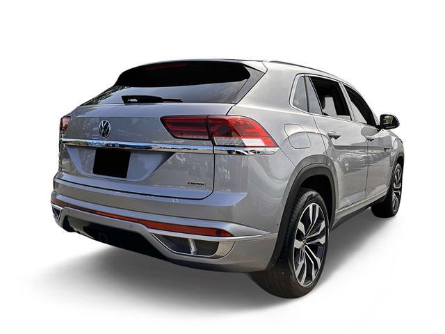 used 2021 Volkswagen Atlas Cross Sport car, priced at $28,419