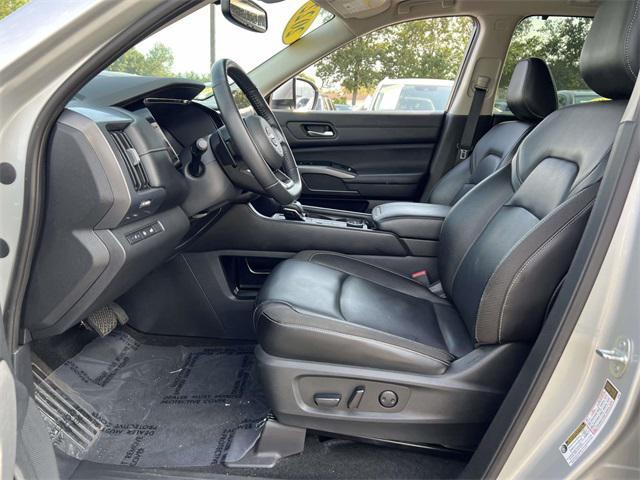 used 2022 Nissan Pathfinder car, priced at $25,039