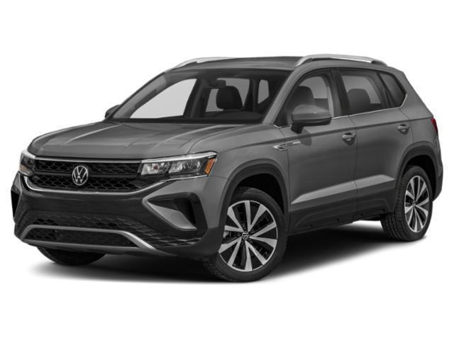 new 2024 Volkswagen Taos car, priced at $31,550