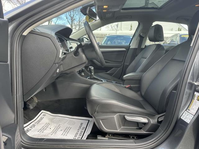 used 2019 Volkswagen Jetta car, priced at $13,436