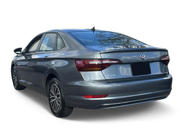 used 2019 Volkswagen Jetta car, priced at $13,436