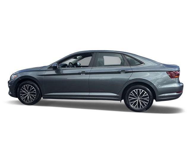 used 2019 Volkswagen Jetta car, priced at $13,436