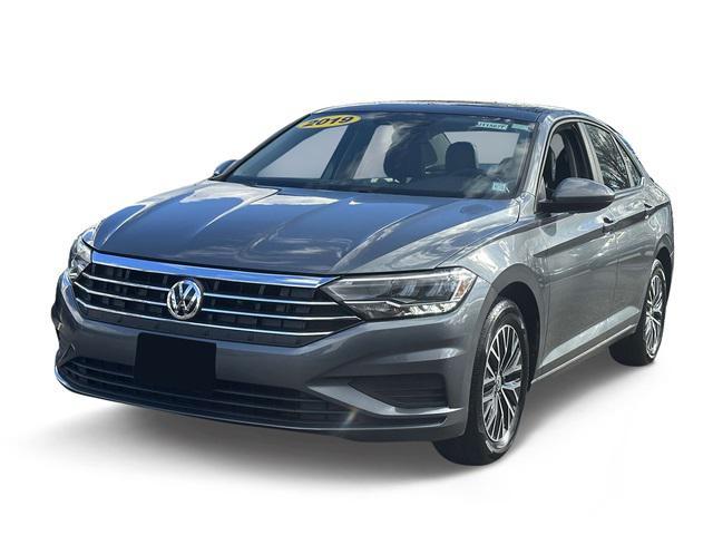 used 2019 Volkswagen Jetta car, priced at $13,436