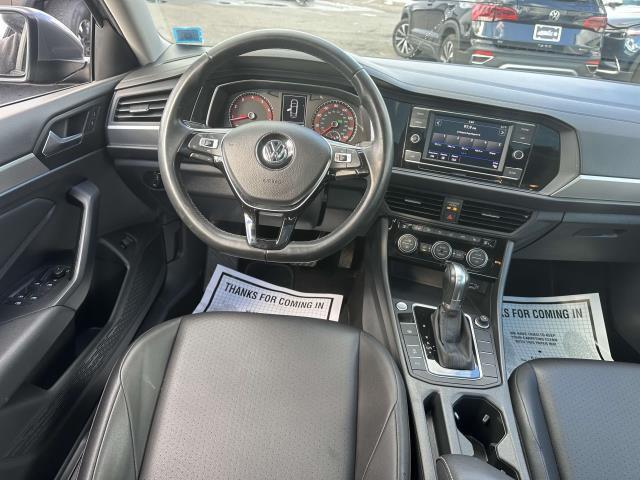 used 2019 Volkswagen Jetta car, priced at $13,436