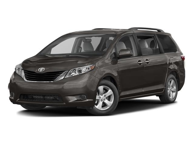 used 2017 Toyota Sienna car, priced at $19,802