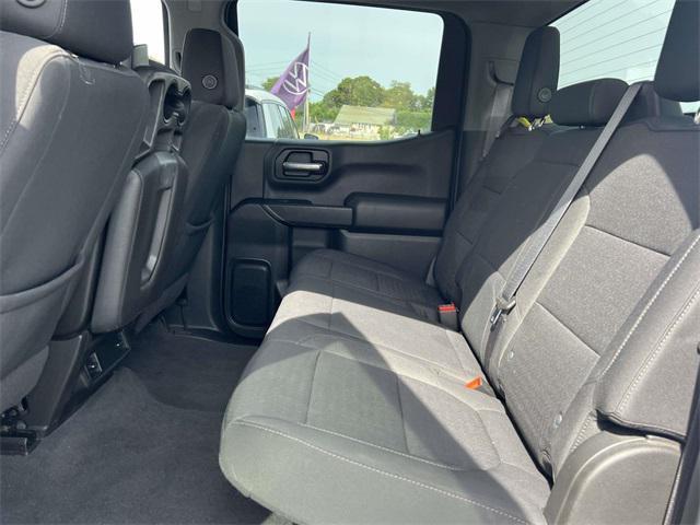used 2022 Chevrolet Silverado 1500 car, priced at $29,606