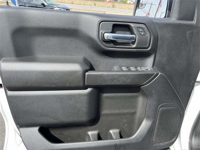 used 2022 Chevrolet Silverado 1500 car, priced at $29,606
