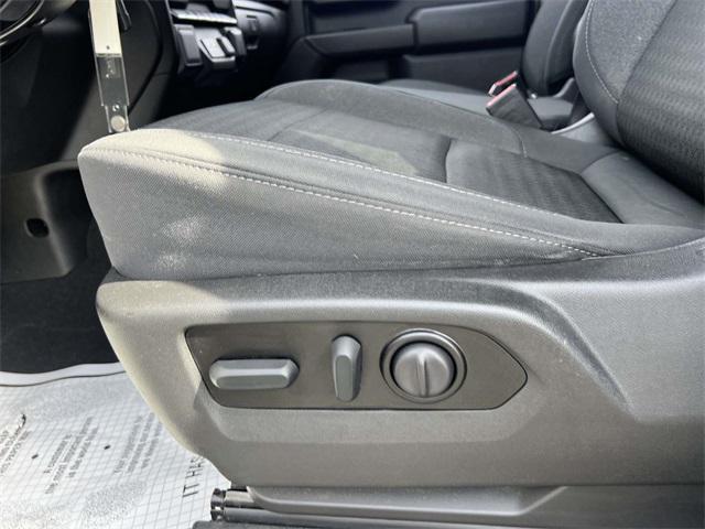 used 2022 Chevrolet Silverado 1500 car, priced at $29,606