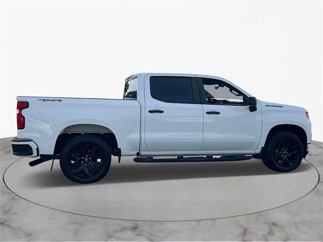 used 2022 Chevrolet Silverado 1500 car, priced at $29,606