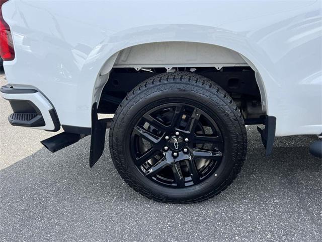 used 2022 Chevrolet Silverado 1500 car, priced at $29,606