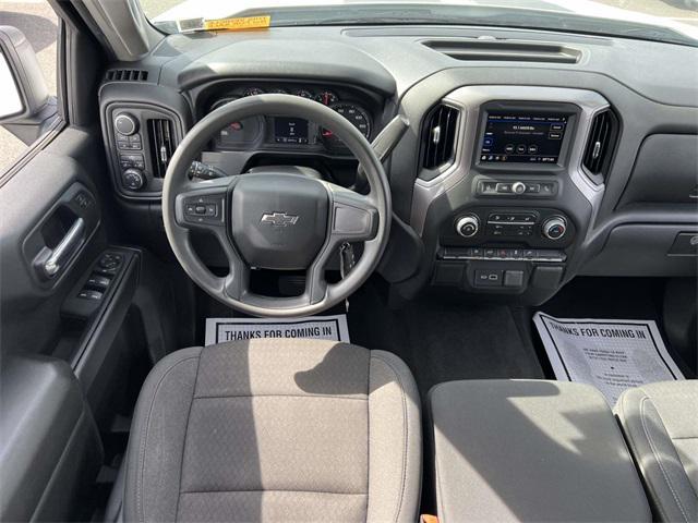 used 2022 Chevrolet Silverado 1500 car, priced at $29,606
