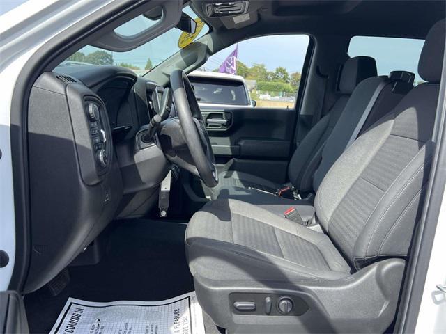 used 2022 Chevrolet Silverado 1500 car, priced at $29,606