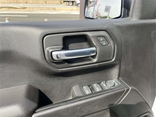 used 2022 Chevrolet Silverado 1500 car, priced at $29,606