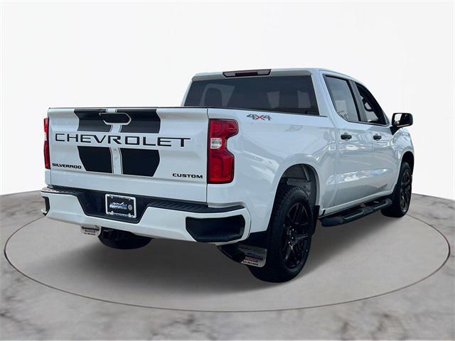used 2022 Chevrolet Silverado 1500 car, priced at $29,606