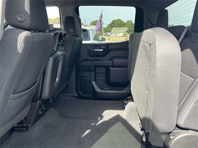 used 2022 Chevrolet Silverado 1500 car, priced at $29,606