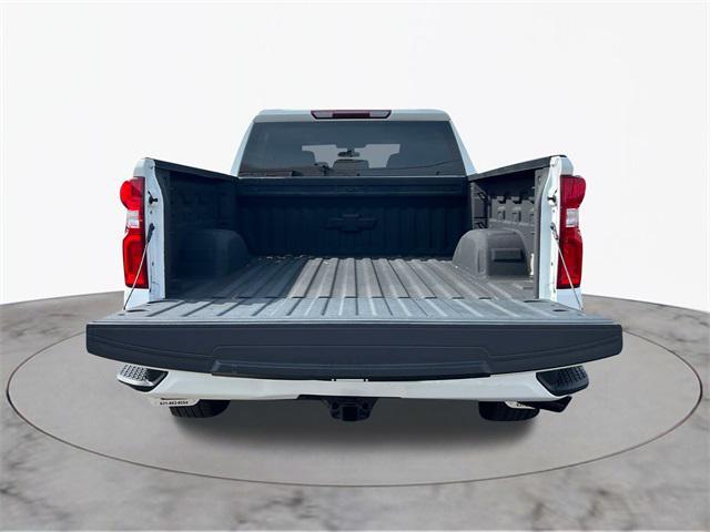 used 2022 Chevrolet Silverado 1500 car, priced at $29,606