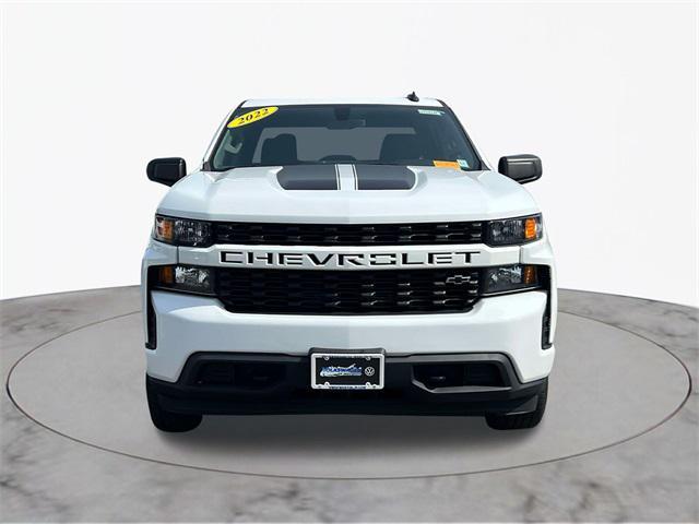 used 2022 Chevrolet Silverado 1500 car, priced at $29,606