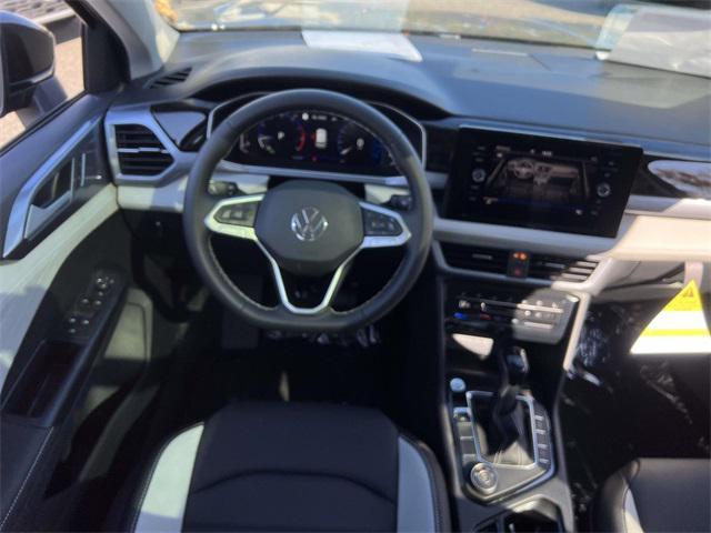 new 2025 Volkswagen Taos car, priced at $30,333