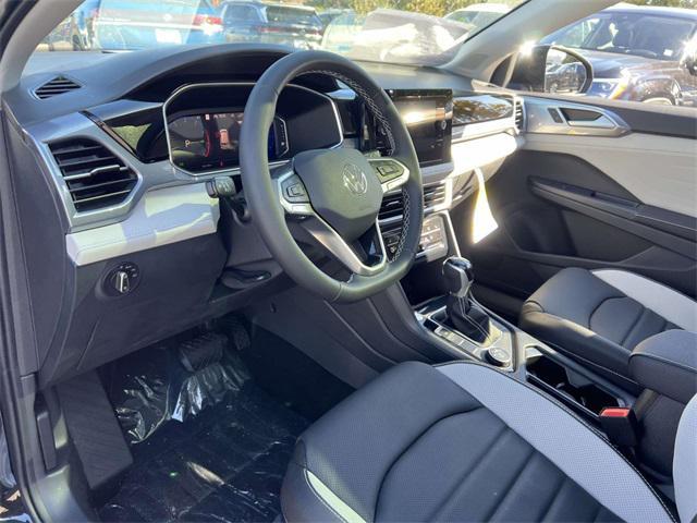 new 2025 Volkswagen Taos car, priced at $30,333